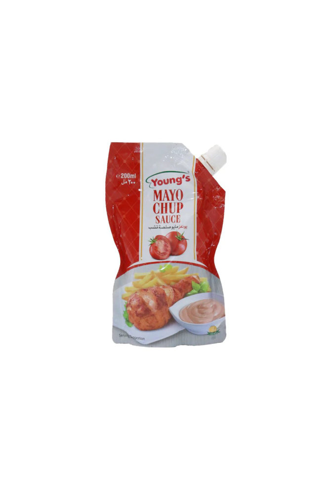 Picture of Young's Mayo Chup Sauce 200ml