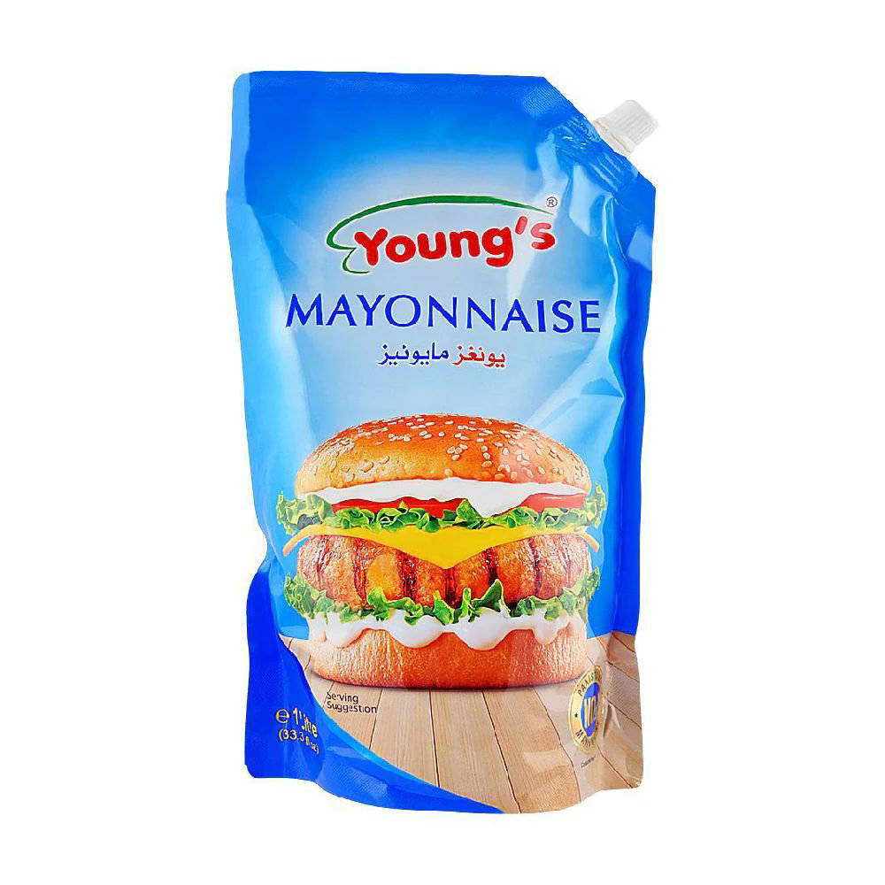 Picture of Young's Mayonnaise 200ML
