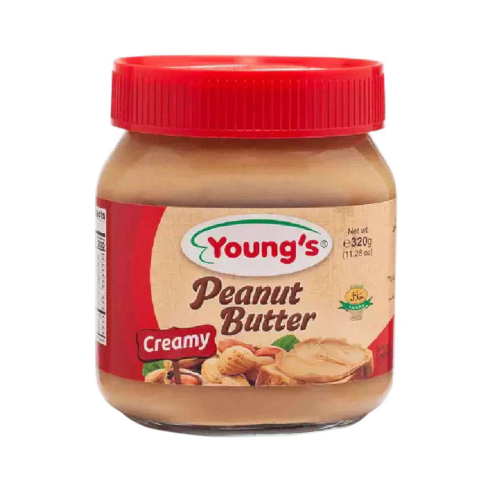 Picture of Young's Peanut Butter Creamy 320gm