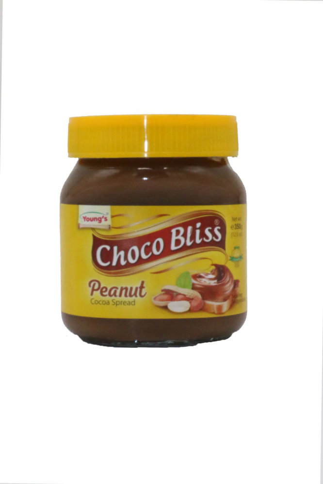 Picture of Young's Peanut Choco Bliss Spread 350gm