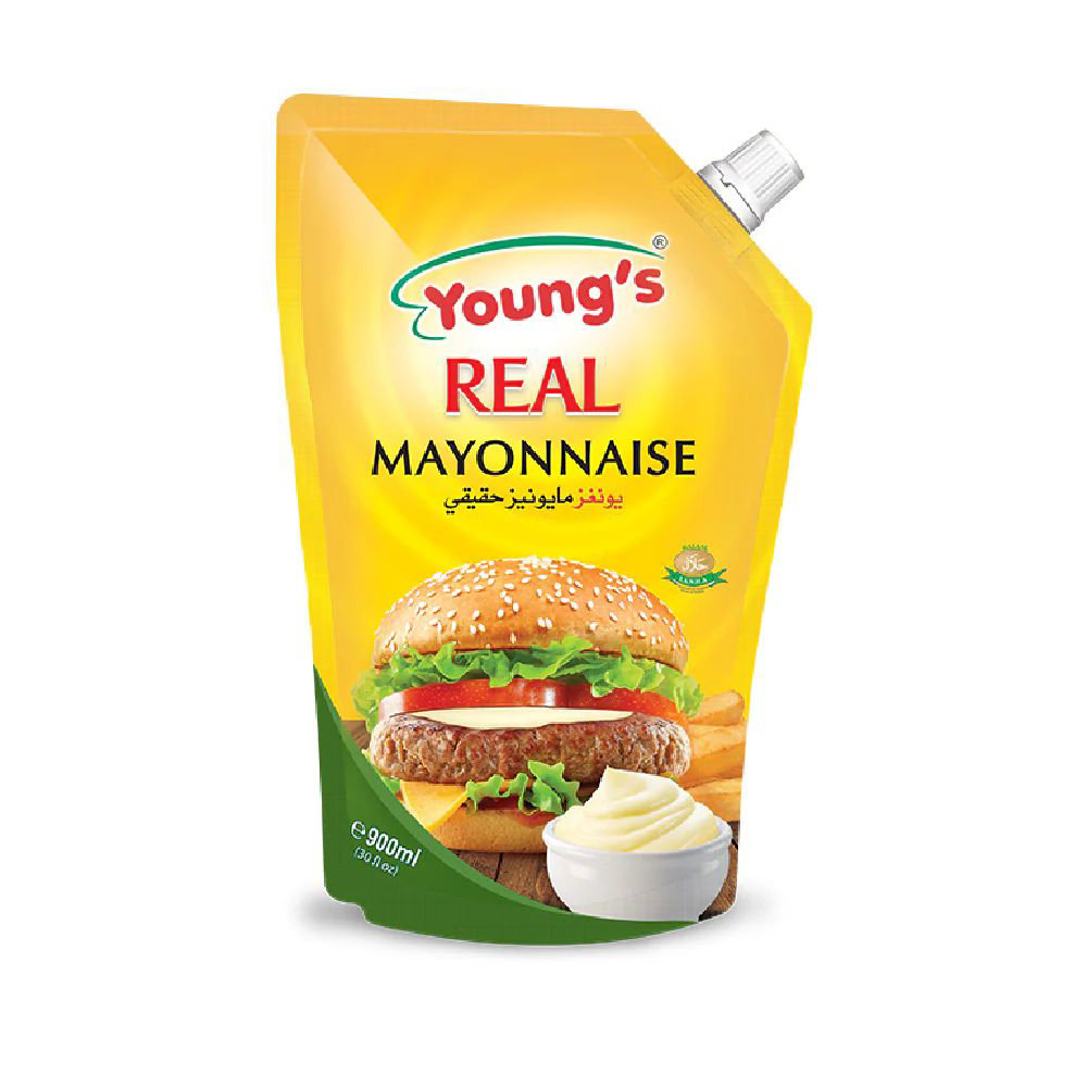 Picture of Young's Real Mayonnaise 950ml