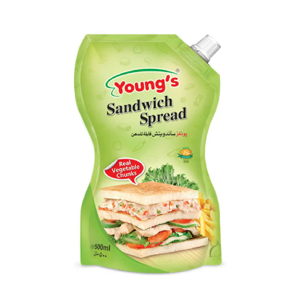 Picture of Young's Sandwich Spread 500ml