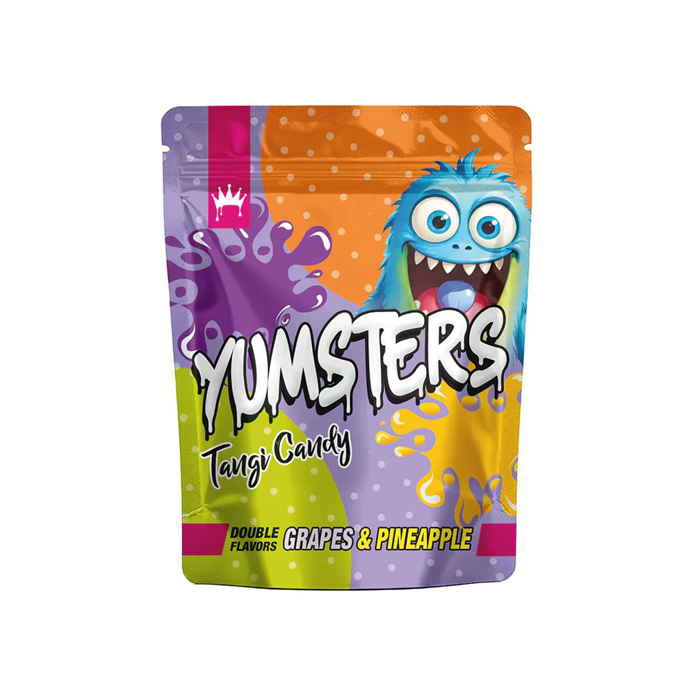 Picture of Yumsters Grapes & Pineapple Tangi Candy 50gm