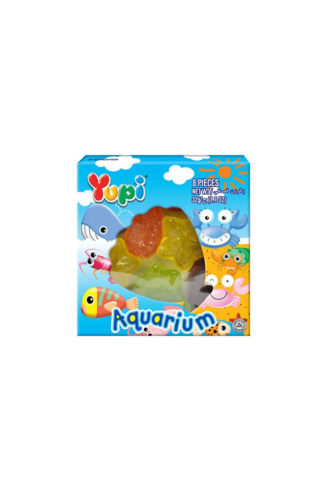 Picture of Yupi Dippy Aquarium Jelly 30gm