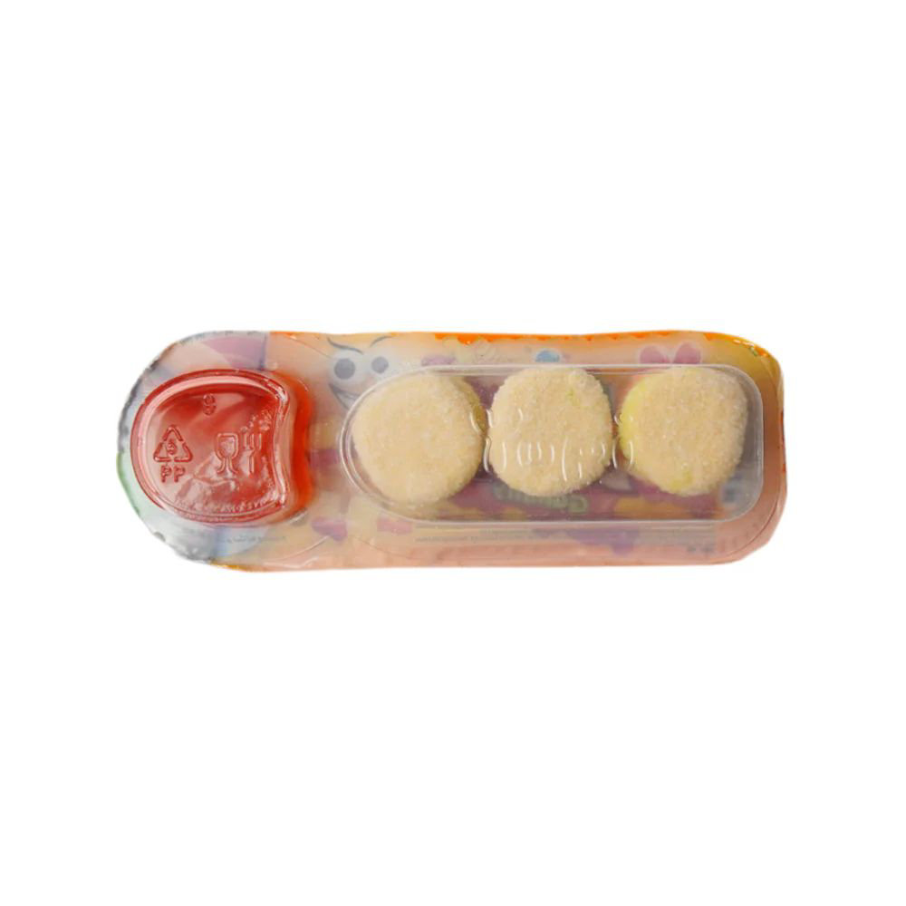 Picture of Yupi Dippy Gummy Burger Jelly 23gm