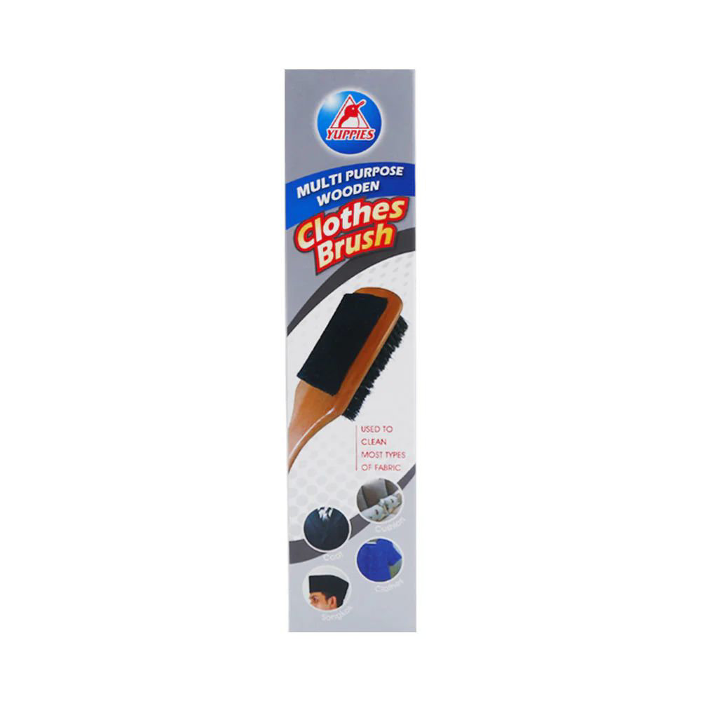 Picture of Yupplies Multi Purpose Cloth Brush Wooden