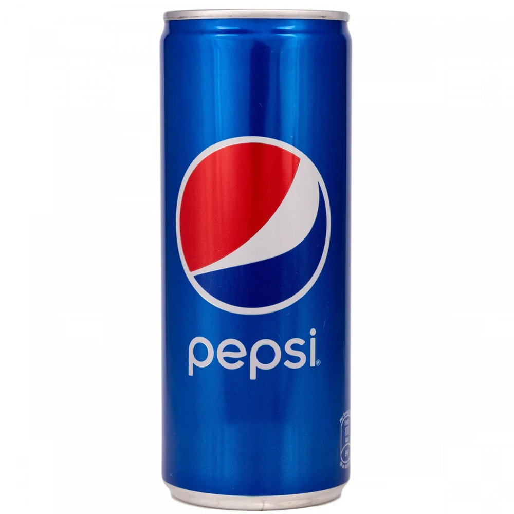 Picture of Pepsi Can 250ml