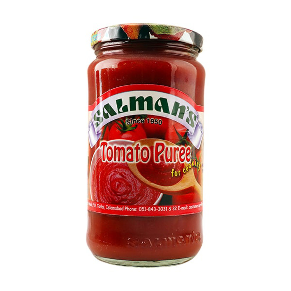 Picture of Salmans Tomato Ketchup 500gm