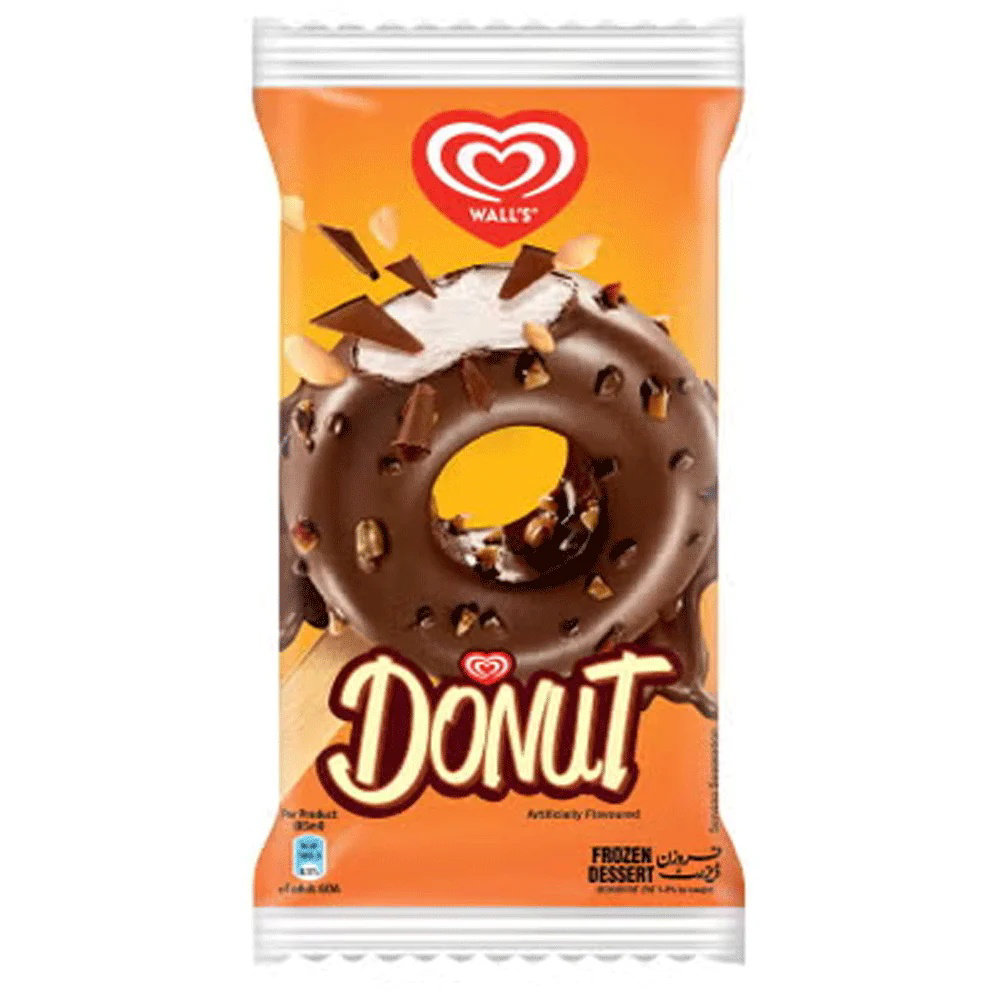 Picture of Wall's Donut Ice Cream 85ML