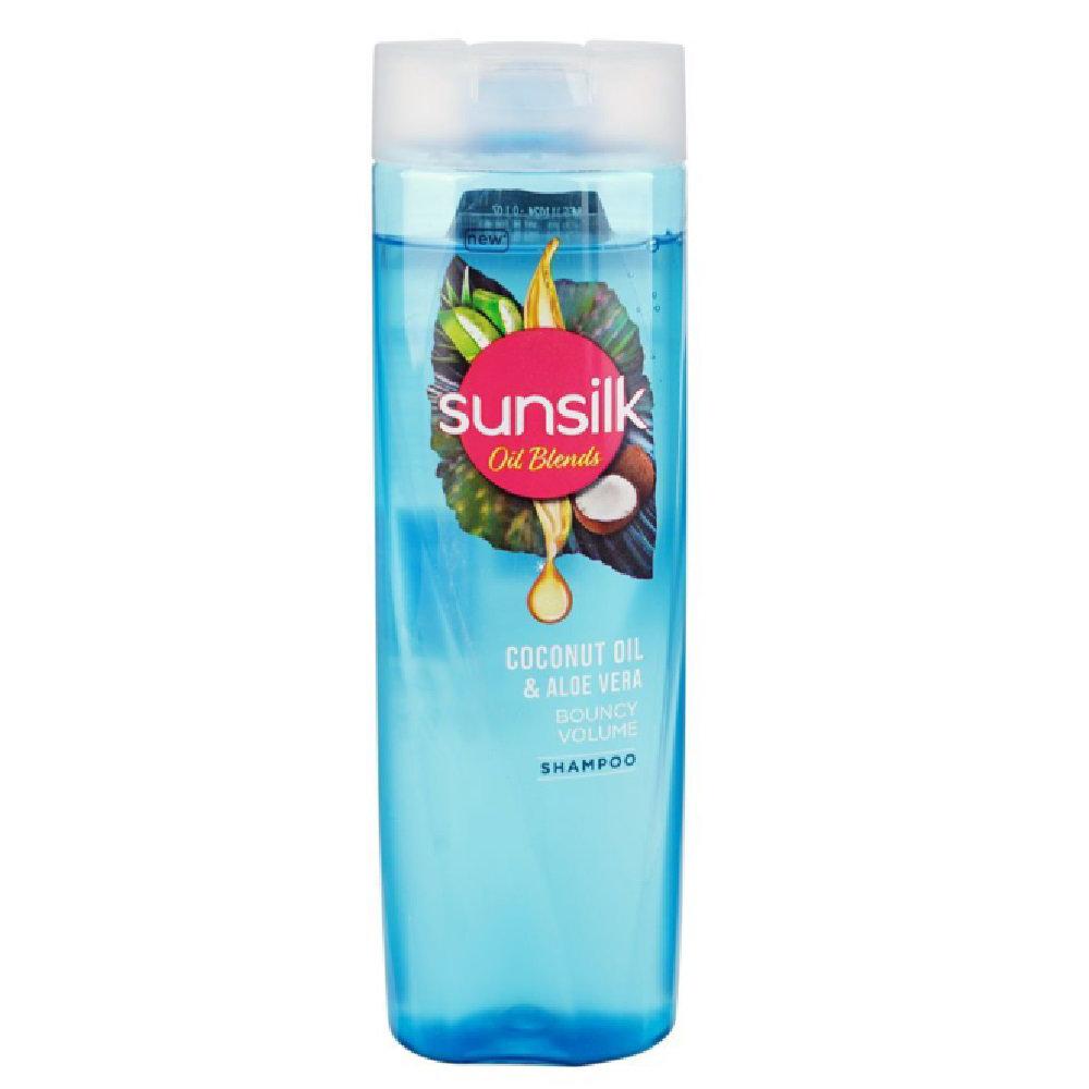 Picture of Sunsilk Shampoo Coconut Oil & Aloe Vera 380ml