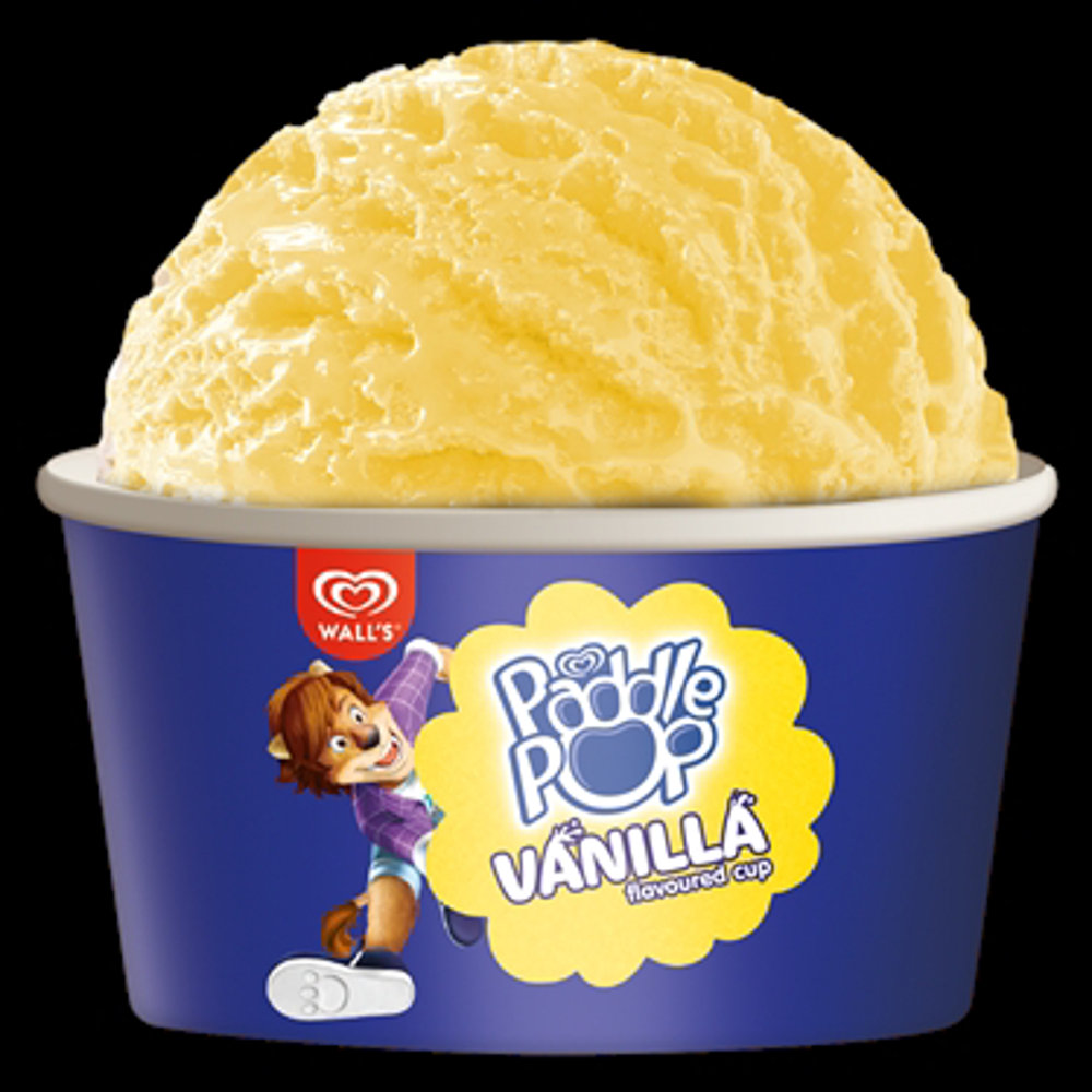 Picture of Walls Paddle Pop Cup Vanilla 60ML 