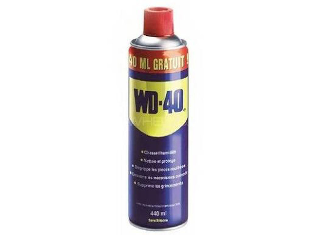 Picture of Wd-40 Multi Use Product Silicon Free 440ml