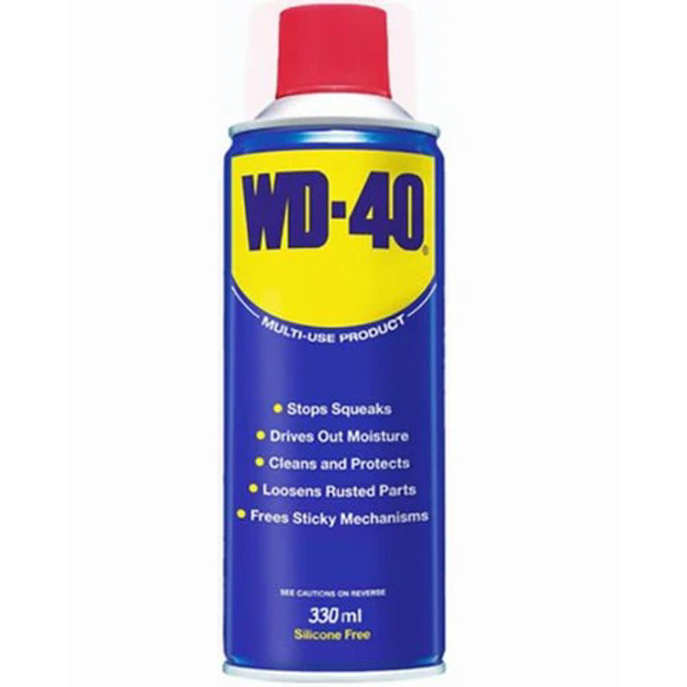 Picture of Wd-40 Multi Use Product Silicon Free 330ml