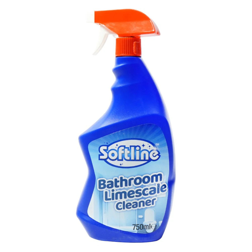 Picture of Softline Bathroom Limescale Cleaner 750ml