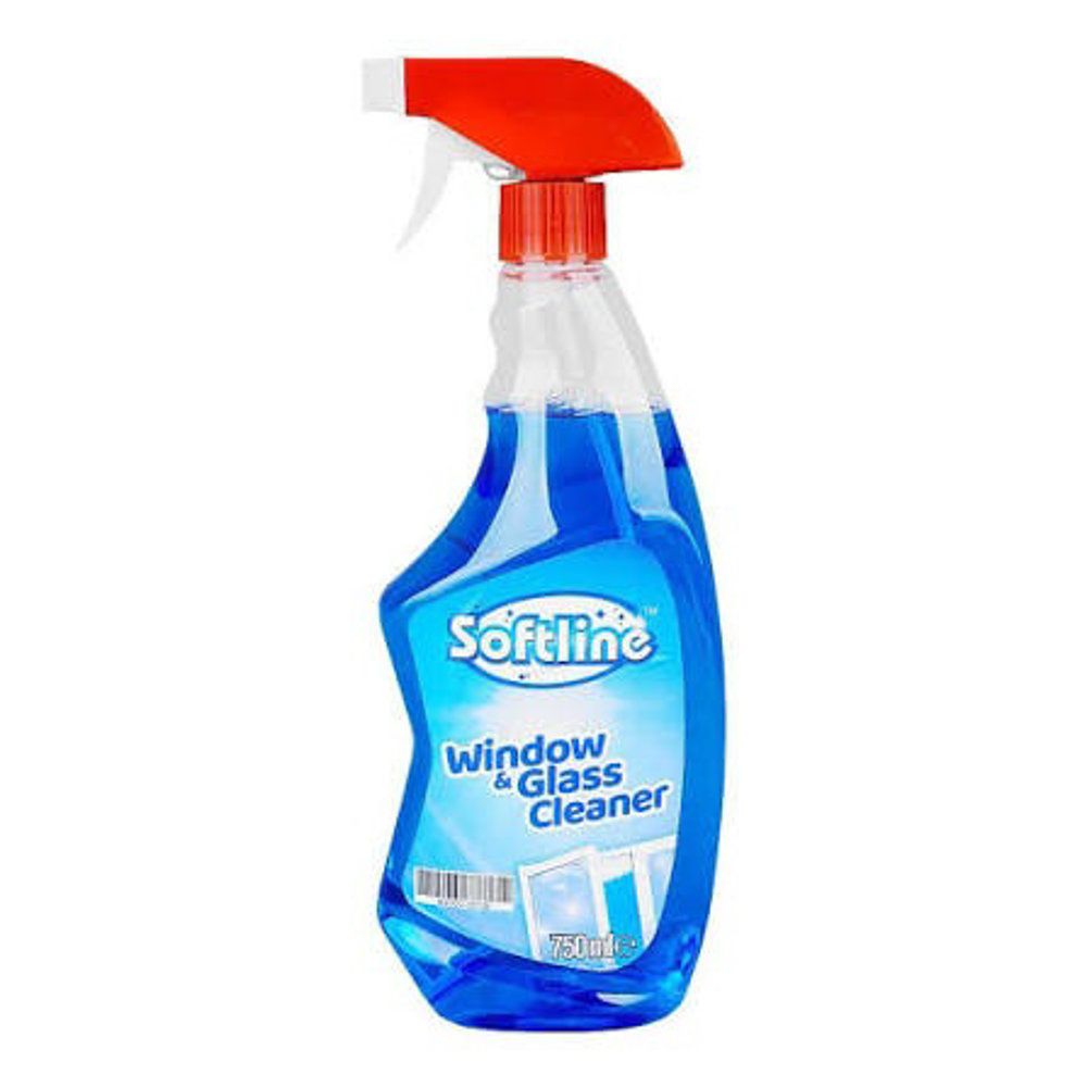 Picture of Softline Window & Glass Cleaner 750ml
