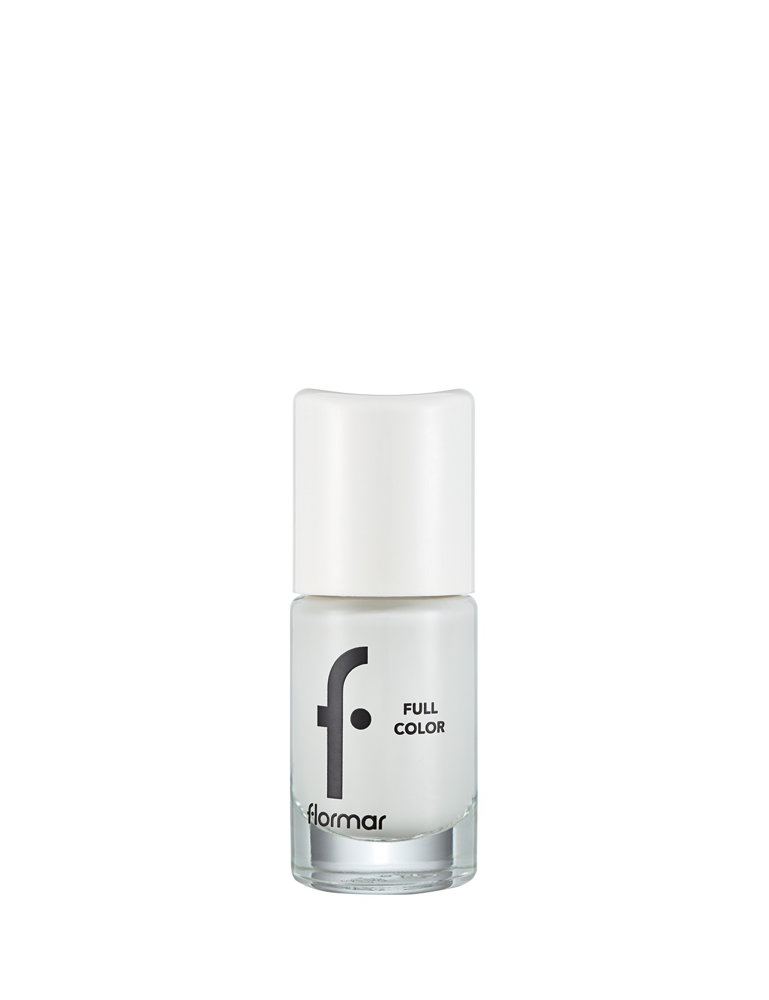 Picture of Flormar Full Color Nail Polish Fc01 Over The Alps 8ml