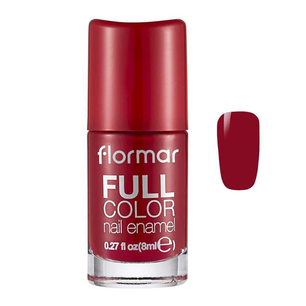 Picture of Flormar Full Color Nail Polish Fc09 Neo Love Story 8ml
