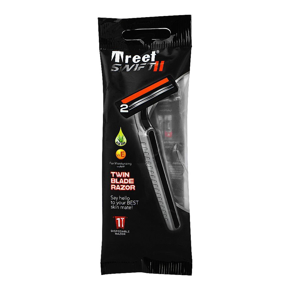 Picture of Treet Swift || Twin Blade Razor 1 Piece
