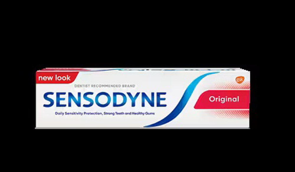 Picture of Sensodyne Original Toothpaste 100gm