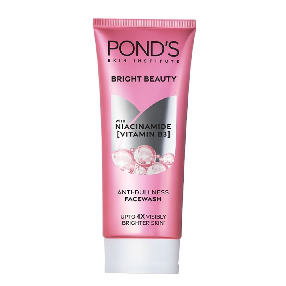 Picture of Pond's Bright Beauty Vitamin B3 Face Wash 50gm