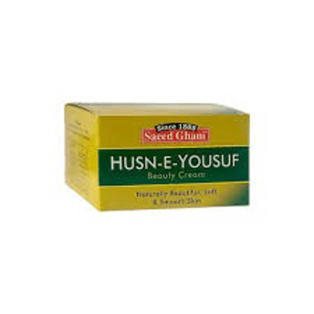 Picture of Saeed Ghani Husn-e-Yousuf Beauty Cream 60GM