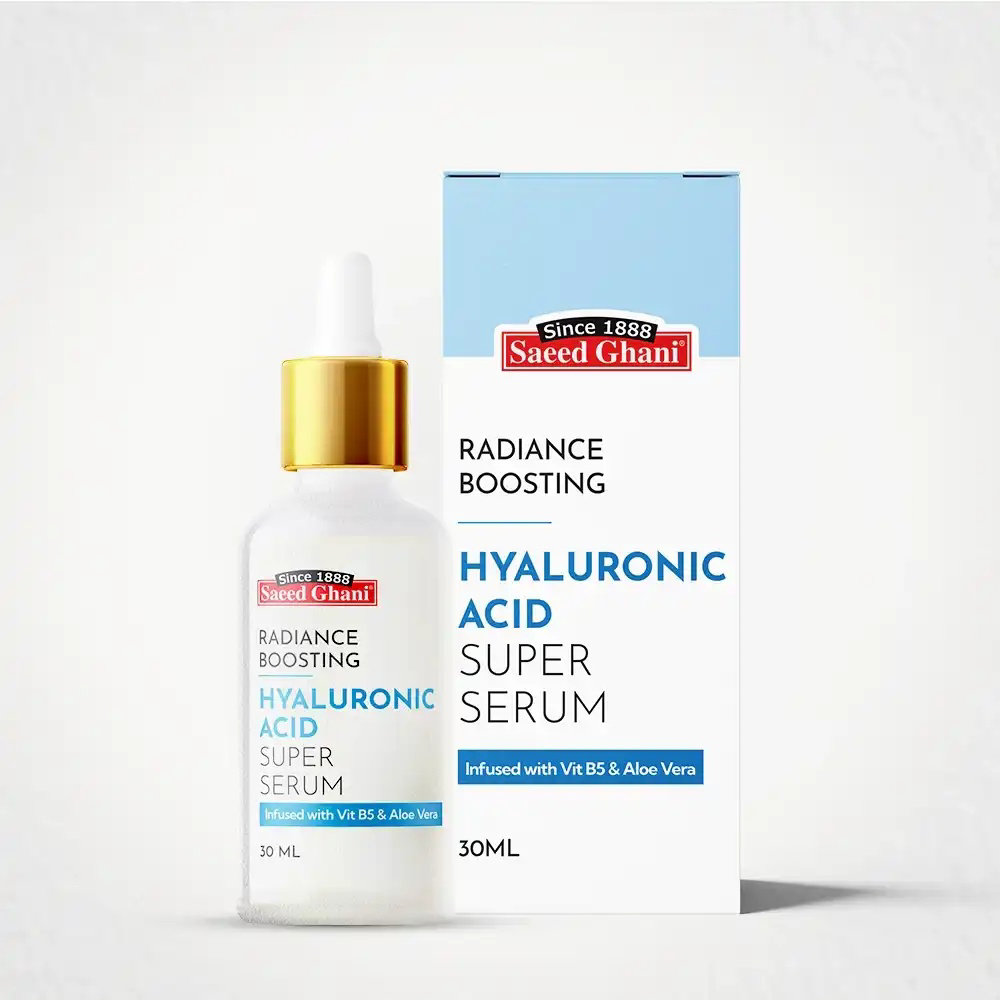 Picture of Saeed Ghani Hyaluronic Acid Super Serum 30ML