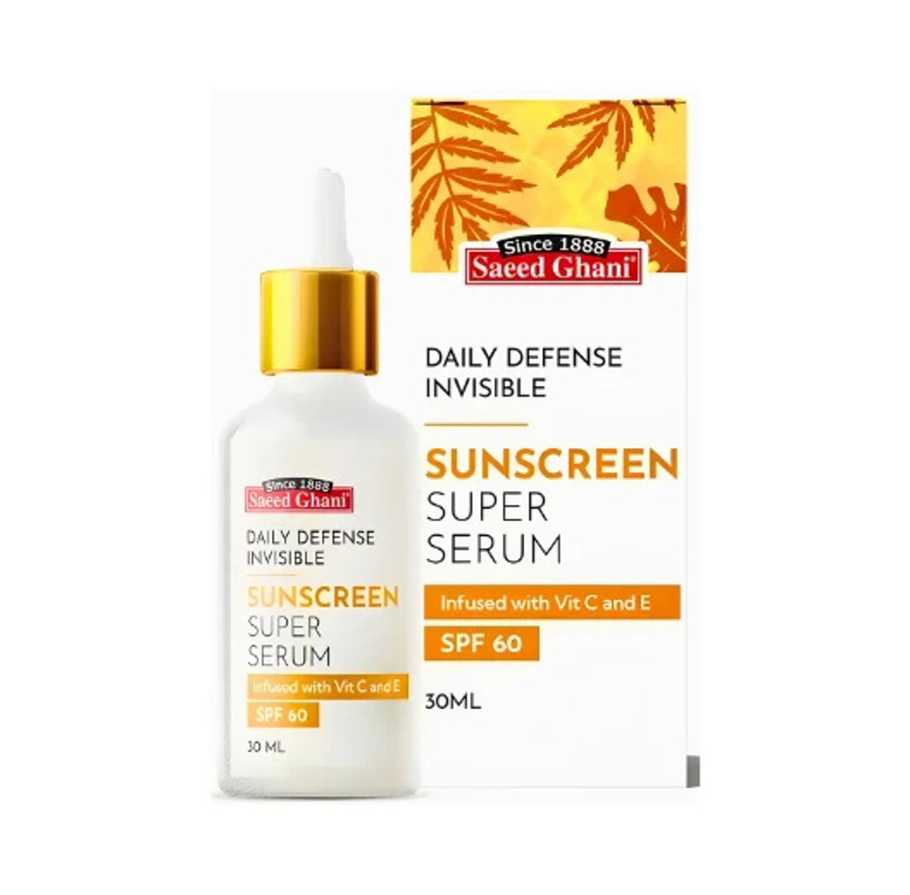 Picture of Saeed Ghani Sunscreen Super Serum 30ML