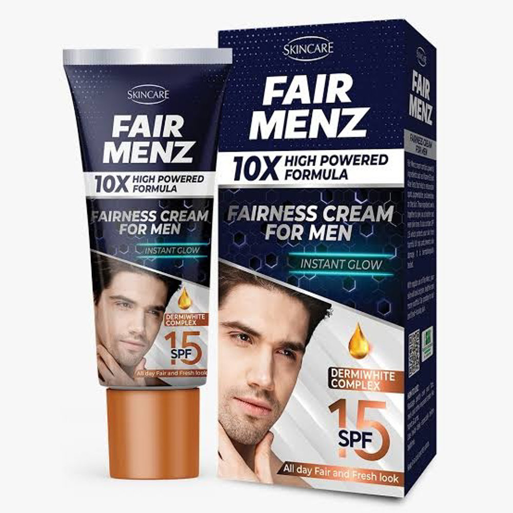 Picture of Skin Care Fair Menz 10X Fairness Cream For Men 60GM