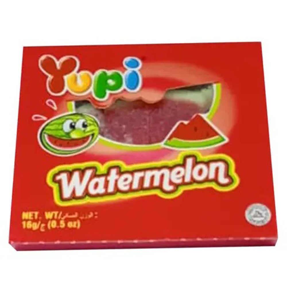 Picture of Yupi Dippy Jelly Assorted16gm