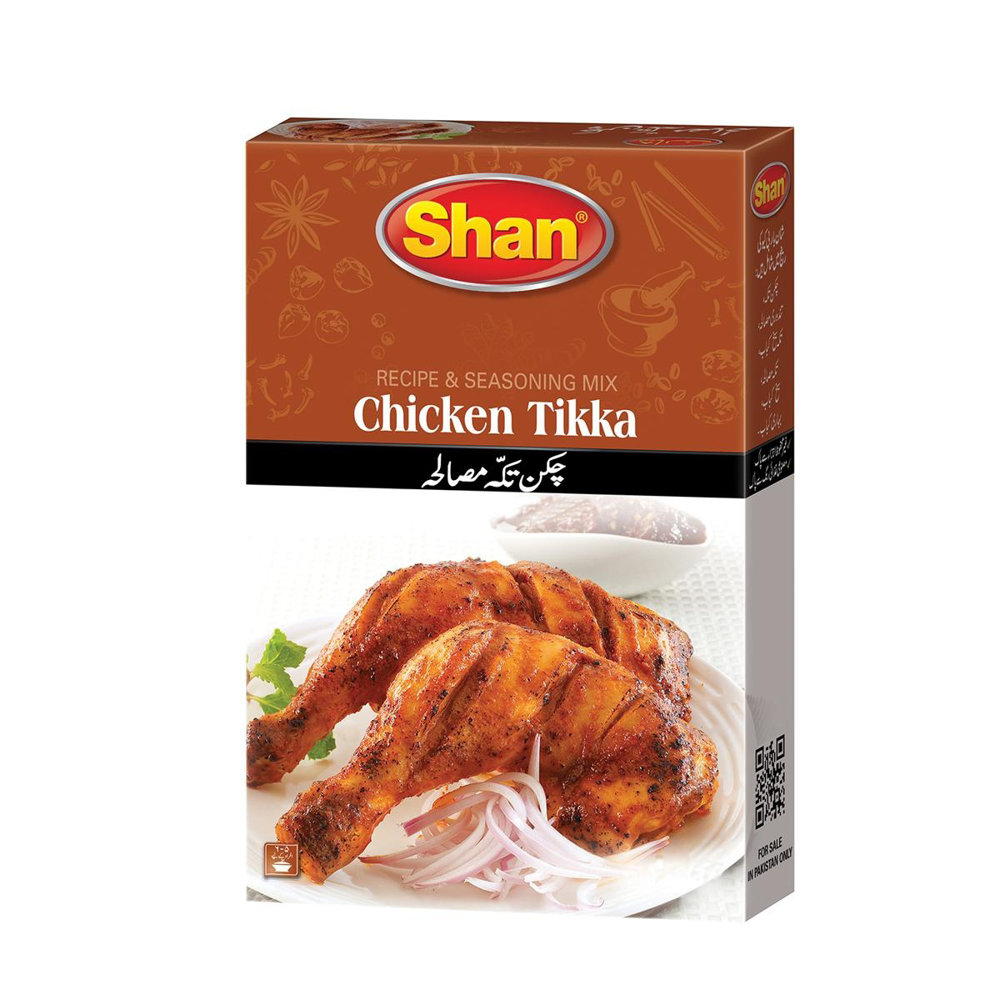 Picture of Shan Tikka Masala 90gm