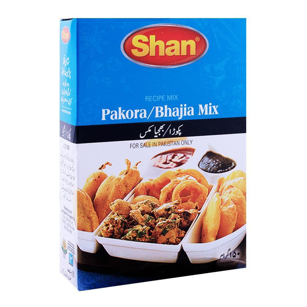 Picture of Shan Pakora/bhajia Mix 150gm