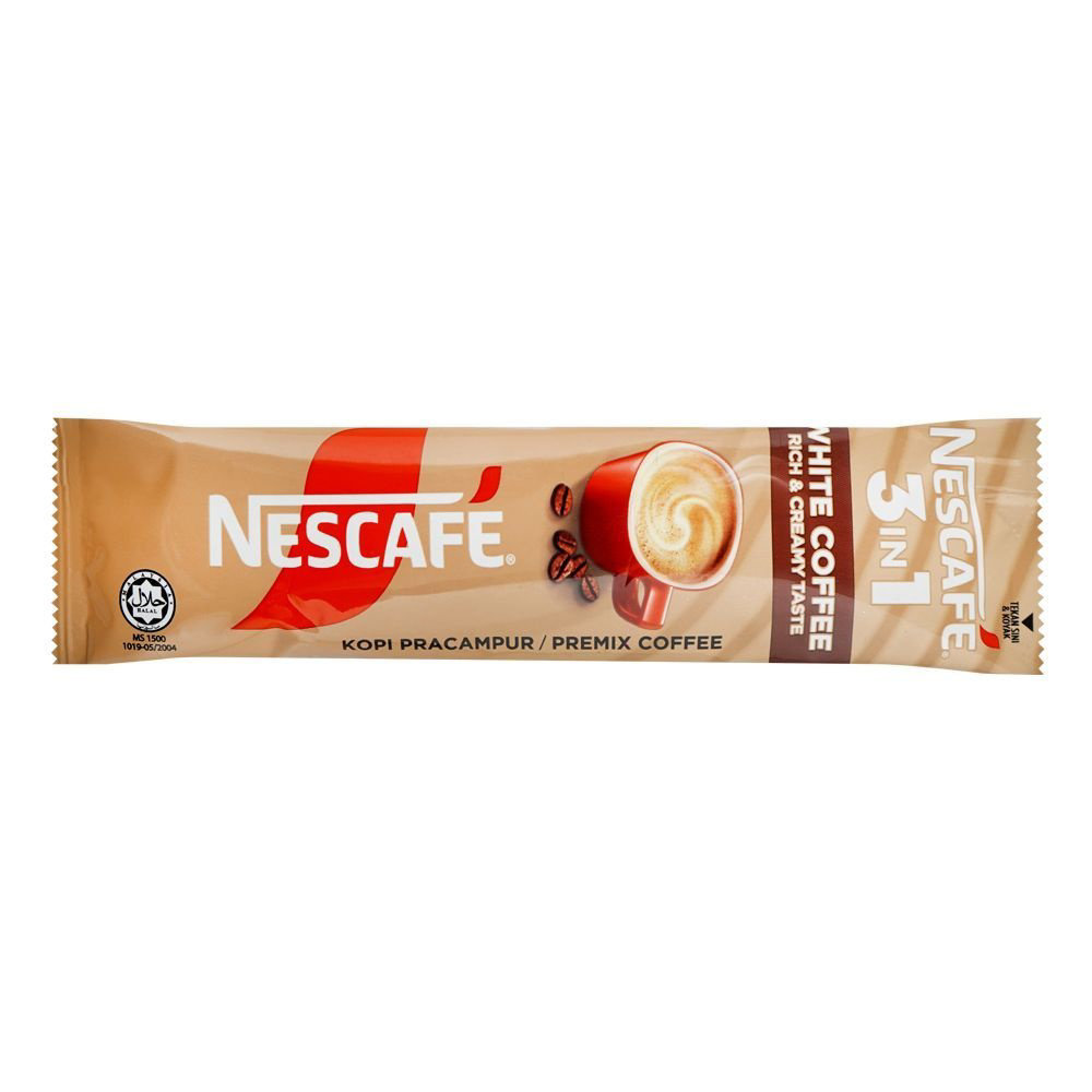 Picture of Nescafe White Coffee 30gm