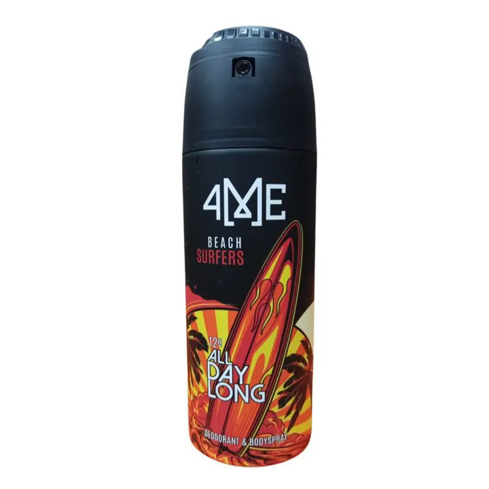 Picture of 4ME Beach Surfers Body Spray 150ML