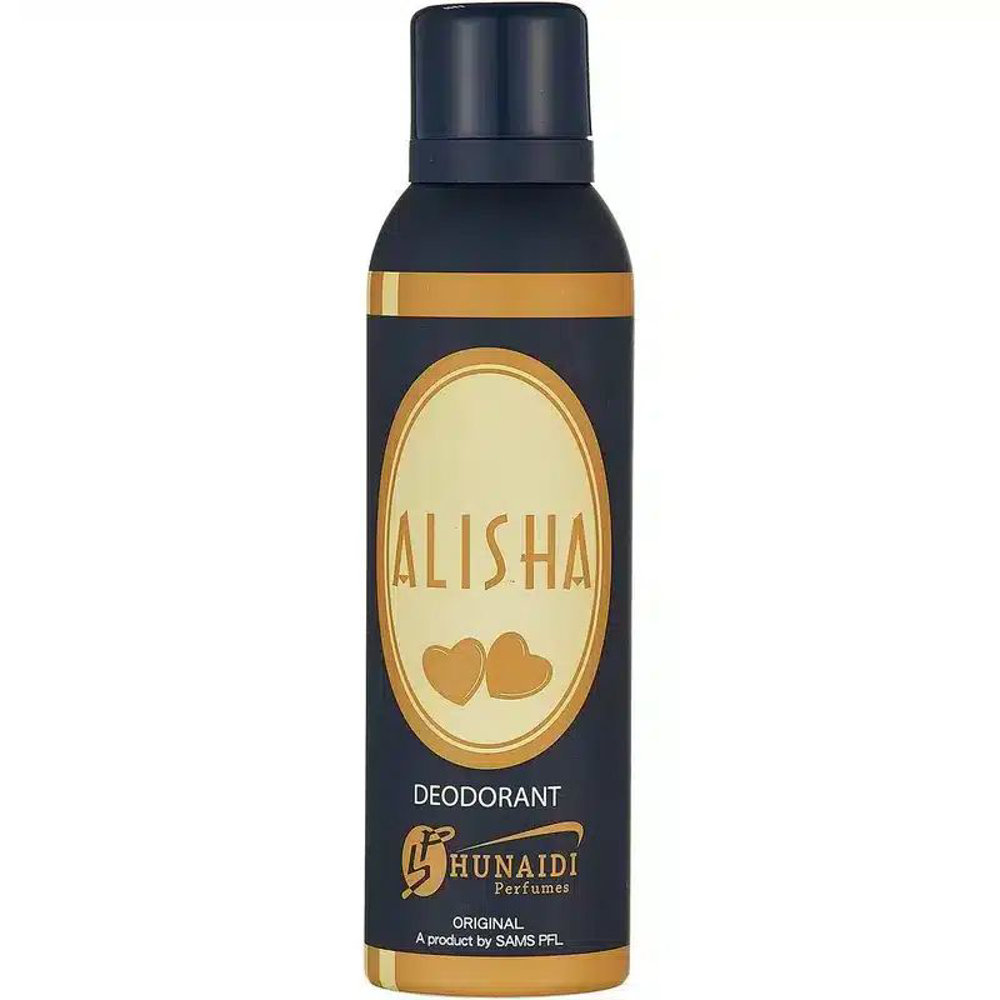 Picture of Alisha Body Spray 200ML