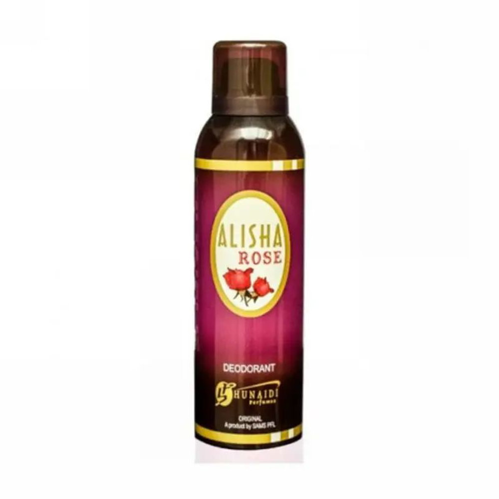 Picture of Alisha Rose Body Spray 200ML