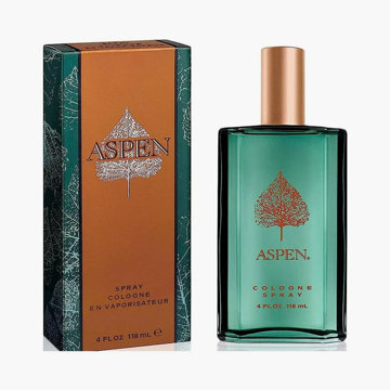 Aspen Spray Cologne En Vaporisateur 118 ML