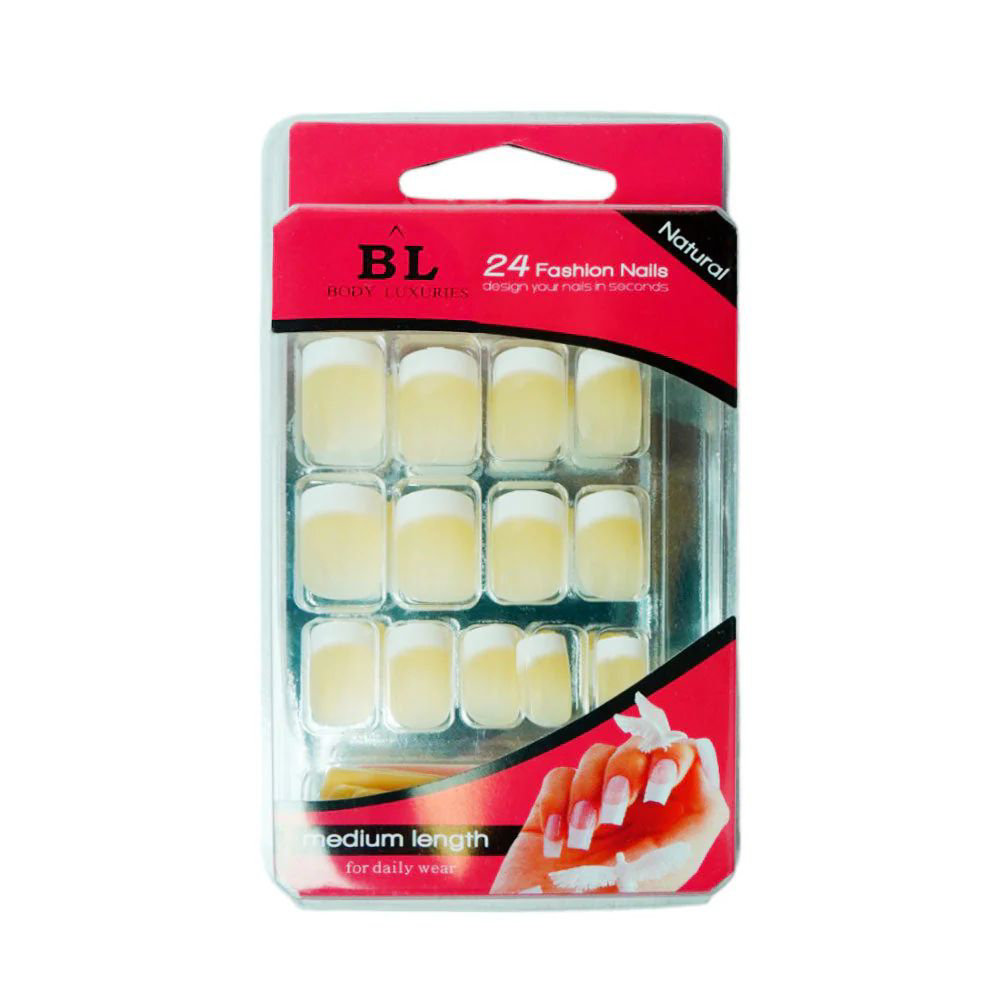 Picture of BL 24 Fashion Nails Medium Lenght BN-104