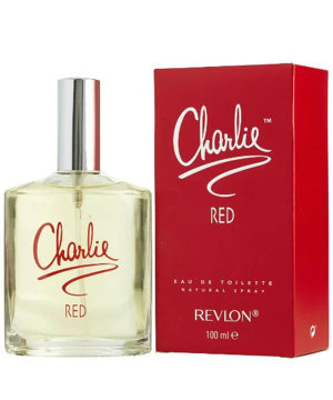 Charlie Red Revlon EDT 100ML