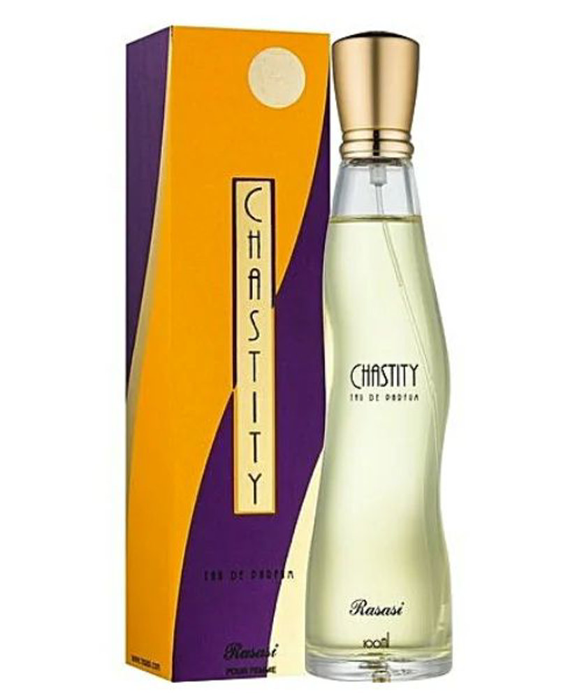 Picture of Chastity Rasasi Woman EDP 100ML