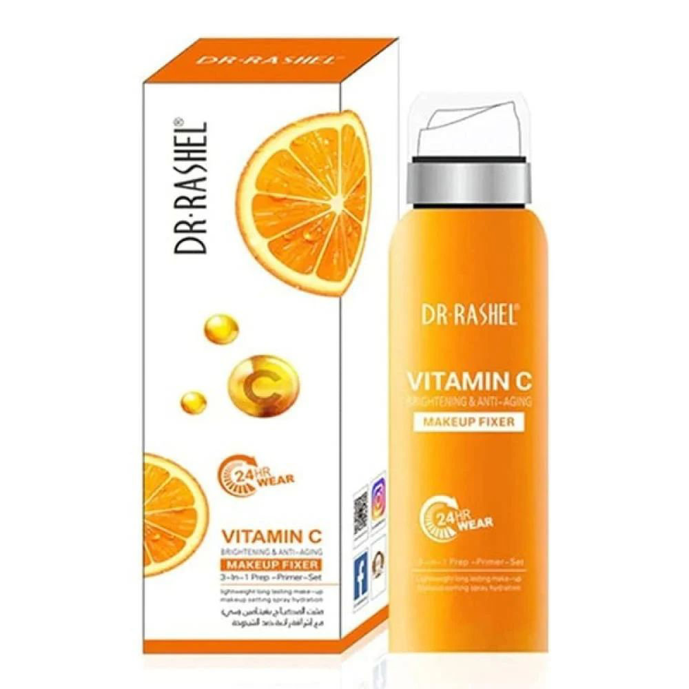 Picture of Dr. Rashel Vitamin C Makeup Fixer 160ML