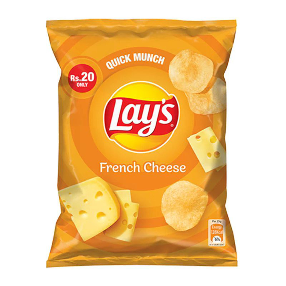 Picture of  Lays French Cheese 18GM