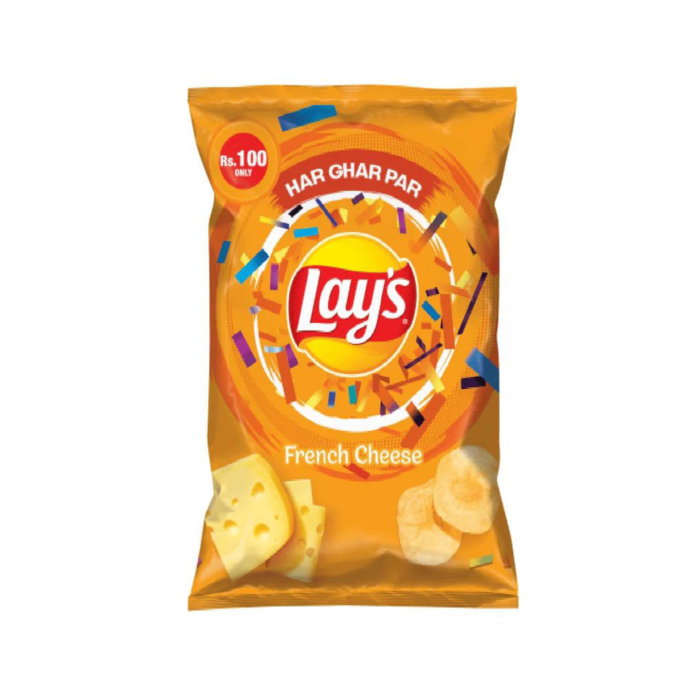 Picture of  Lays French Cheese 72GM