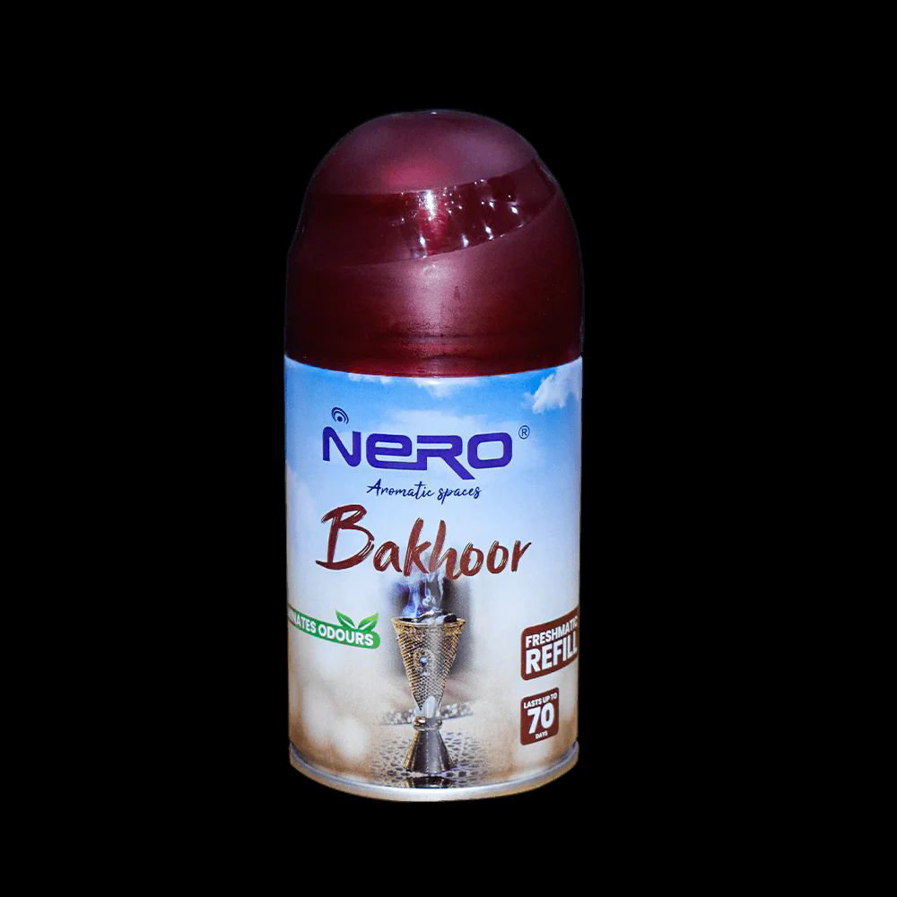 Picture of Nero Bakhoor Fresh Matic Refill 250ML