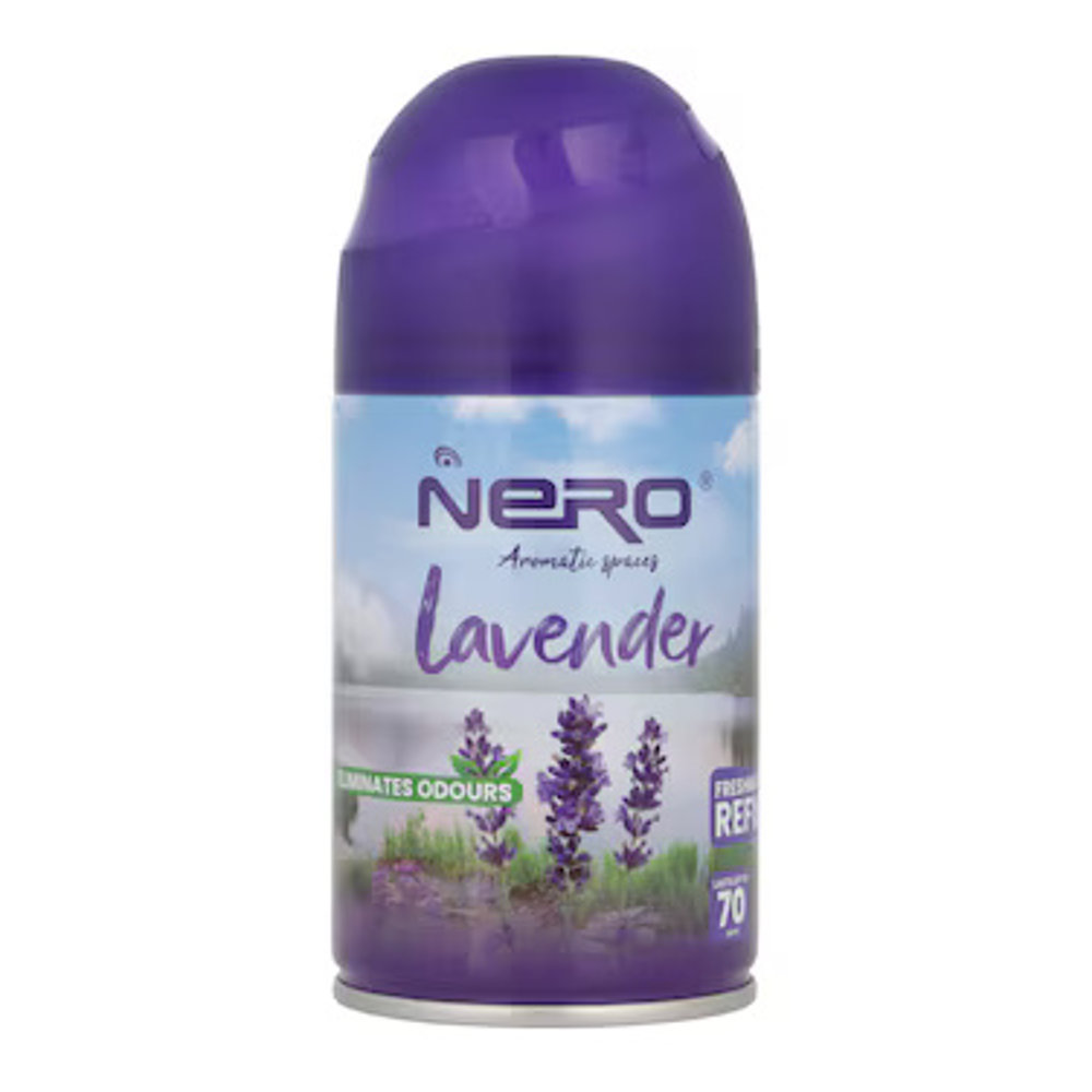 Picture of Nero Lavender Automatic Air Freshner 250ML
