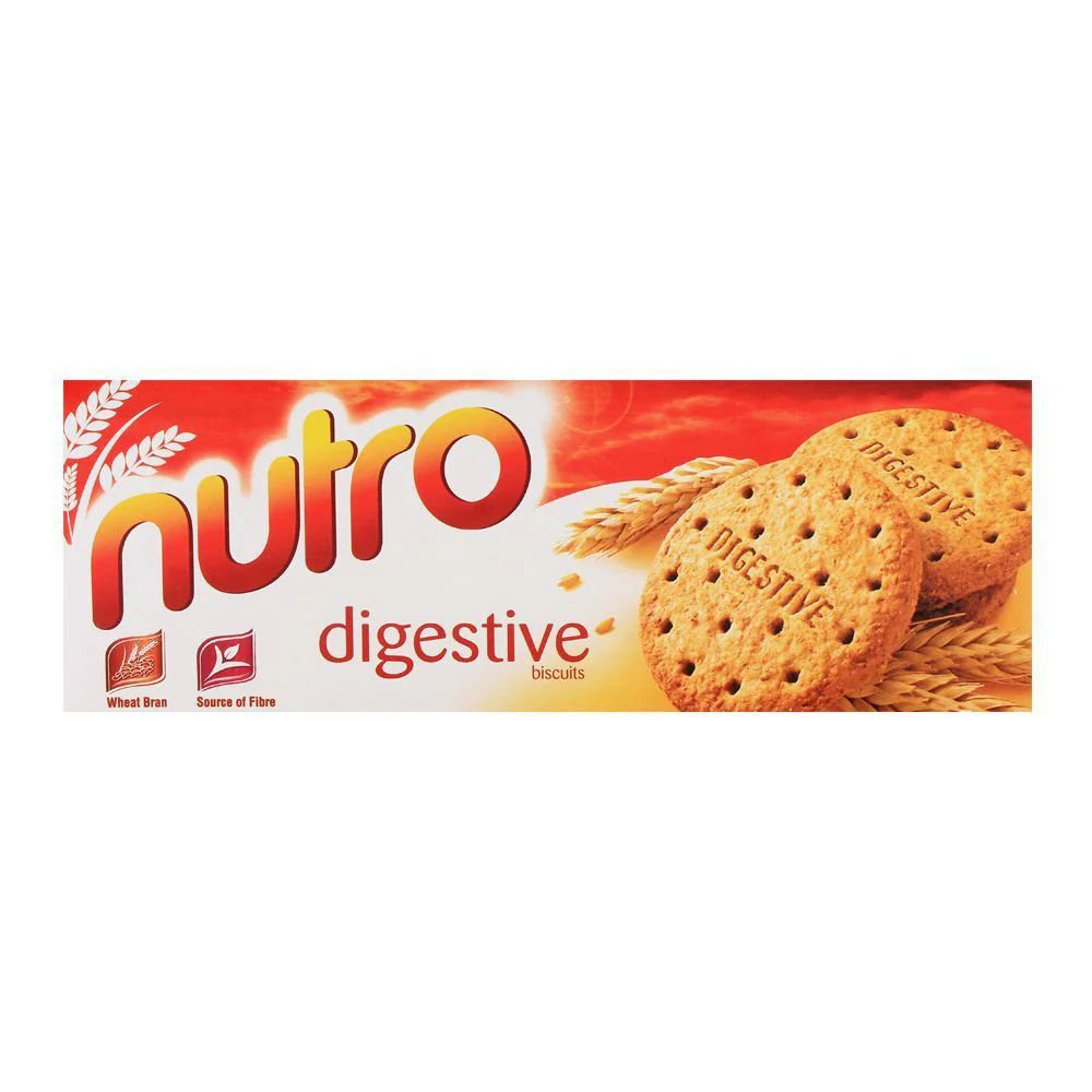 Picture of Nutro Digestive Original Biscuits 400GM