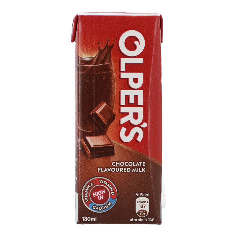 Picture of Olpers Chocolate Flavored Milk 180ML