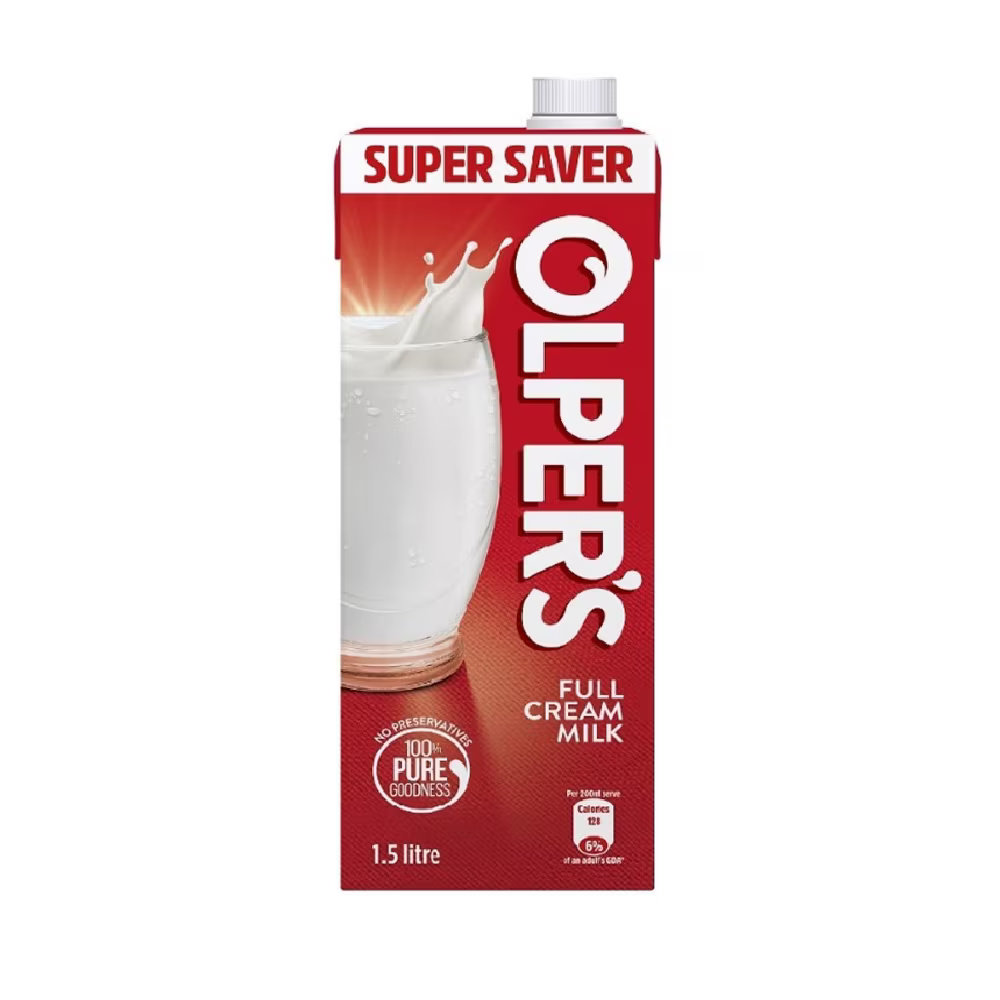 Picture of Olpers Full Cream Milk 1.5Ltr