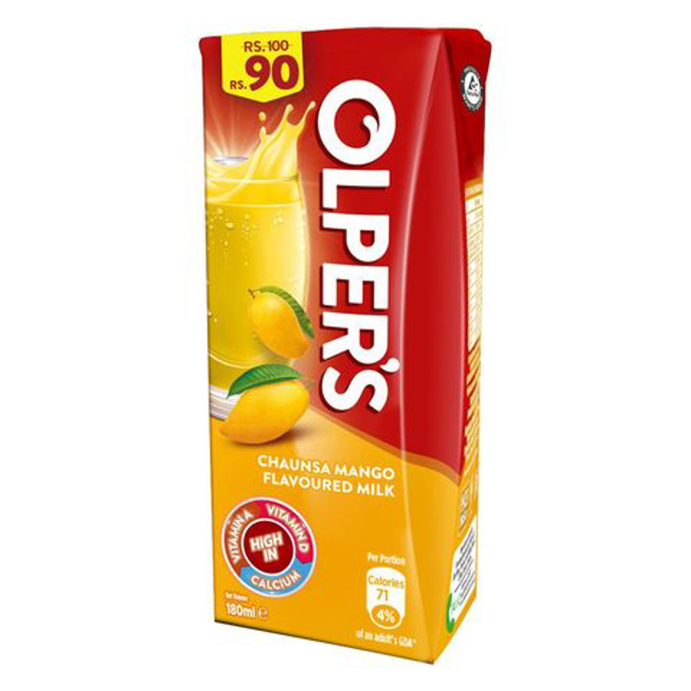 Picture of Olpers Mango Flavored Milk 180ML