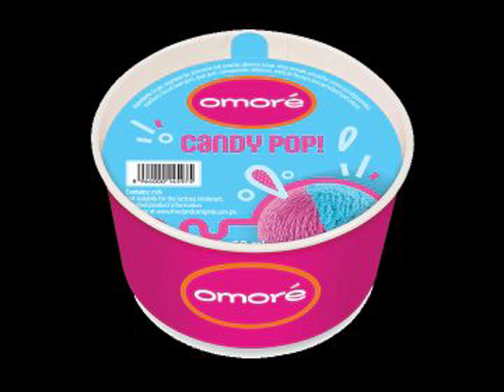 Picture of Omore Candy Pop Cup 60ML