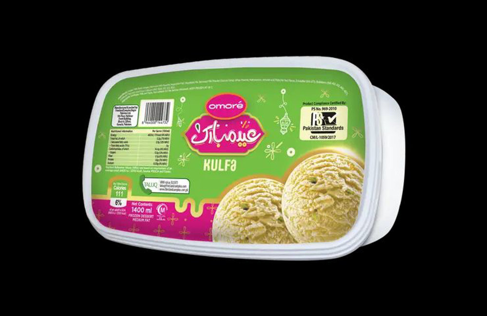 Picture of Omore Kulfa Tub 1400ML